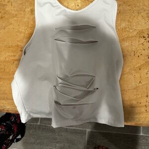 SHEIN crop top